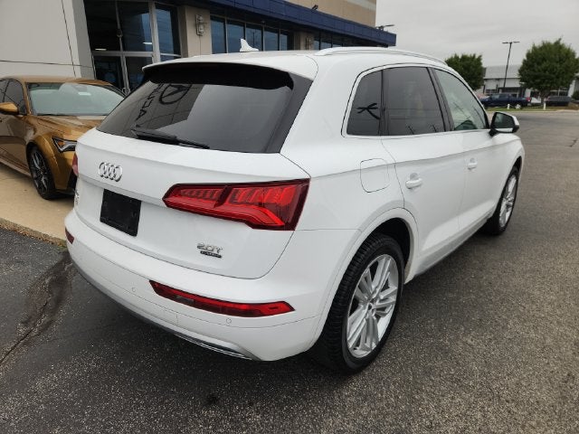 2018 Audi Q5 2.0T quattro