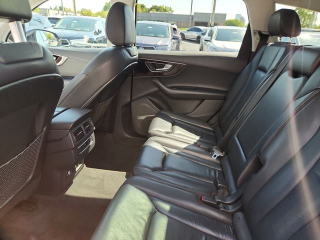 2018 Audi Q7 3.0T Premium Plus quattro