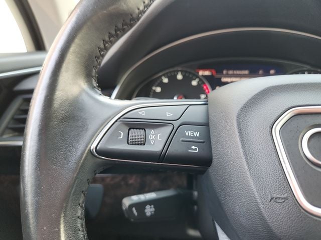 2018 Audi Q7 3.0T Premium Plus quattro