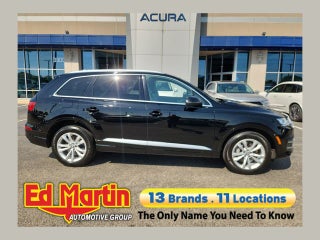 2018 Audi Q7 3.0T Premium Plus quattro