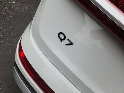 2025 Audi Q7 55 Premium Plus quattro