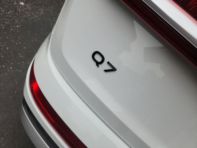 2025 Audi Q7 55 Premium Plus quattro