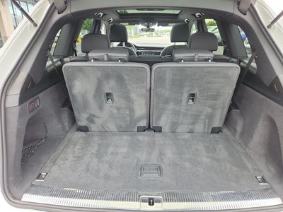 2025 Audi Q7 55 Premium Plus quattro
