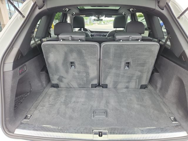 2025 Audi Q7 55 Premium Plus quattro