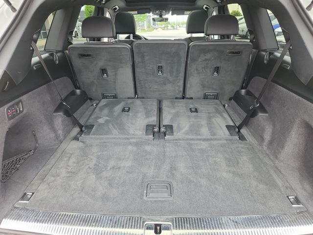 2025 Audi Q7 55 Premium Plus quattro