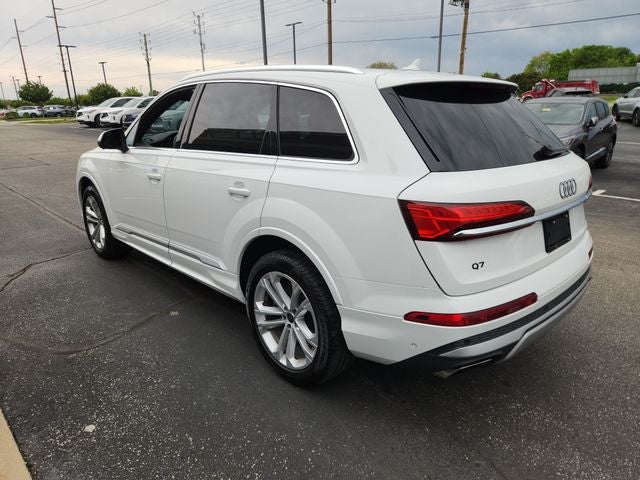 2025 Audi Q7 55 Premium Plus quattro