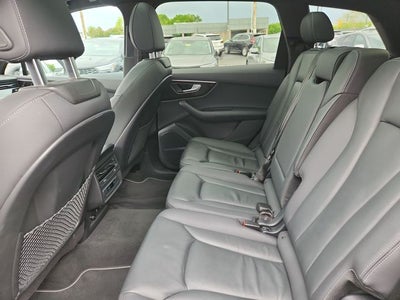 2025 Audi Q7 55 Premium Plus quattro