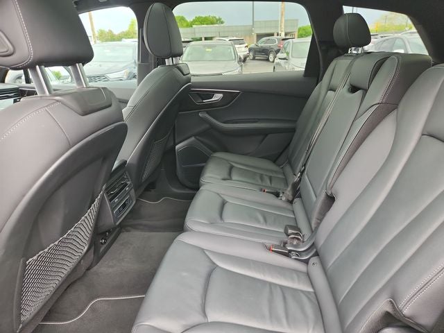 2025 Audi Q7 55 Premium Plus quattro