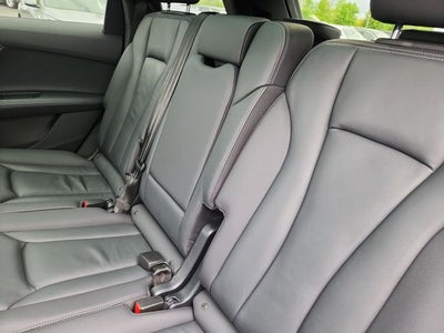 2025 Audi Q7 55 Premium Plus quattro