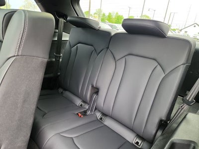 2025 Audi Q7 55 Premium Plus quattro