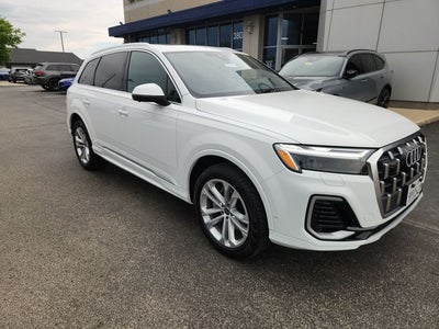 2025 Audi Q7 55 Premium Plus quattro