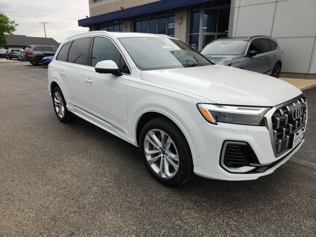 2025 Audi Q7 55 Premium Plus quattro