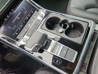 2025 Audi Q7 55 Premium Plus quattro