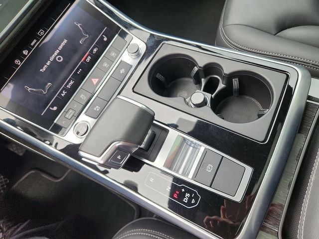 2025 Audi Q7 55 Premium Plus quattro
