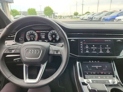 2025 Audi Q7 55 Premium Plus quattro