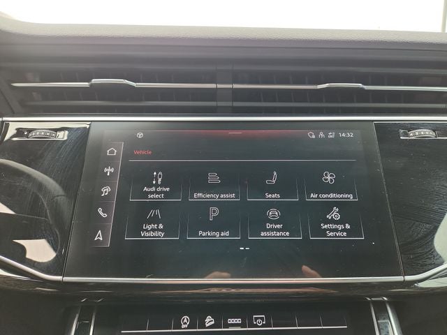 2025 Audi Q7 55 Premium Plus quattro