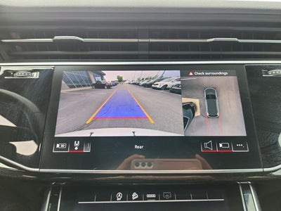 2025 Audi Q7 55 Premium Plus quattro