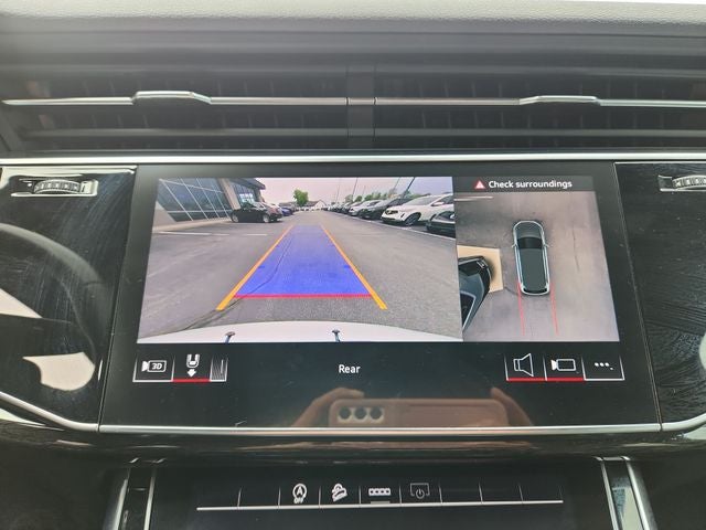 2025 Audi Q7 55 Premium Plus quattro