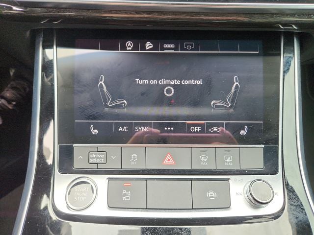 2025 Audi Q7 55 Premium Plus quattro