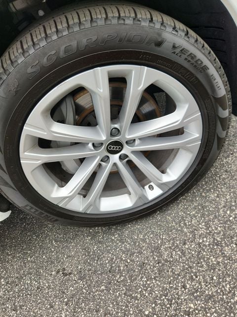 2025 Audi Q7 55 Premium Plus quattro