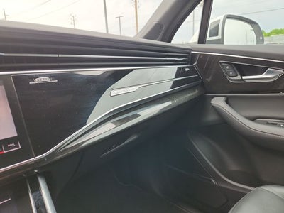 2025 Audi Q7 55 Premium Plus quattro