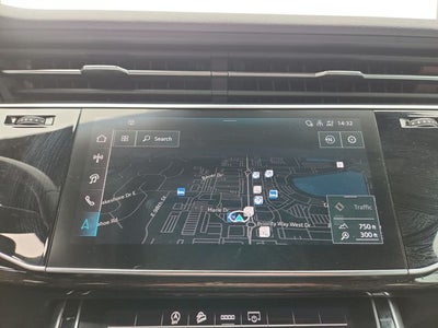 2025 Audi Q7 55 Premium Plus quattro