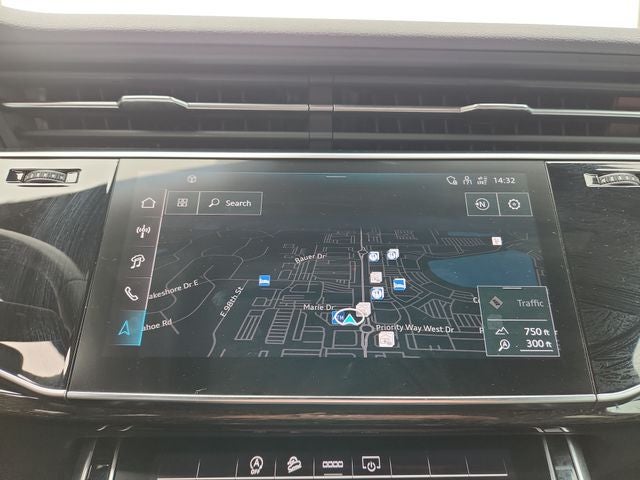 2025 Audi Q7 55 Premium Plus quattro