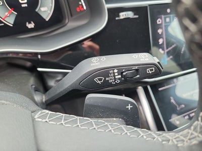 2025 Audi Q7 55 Premium Plus quattro