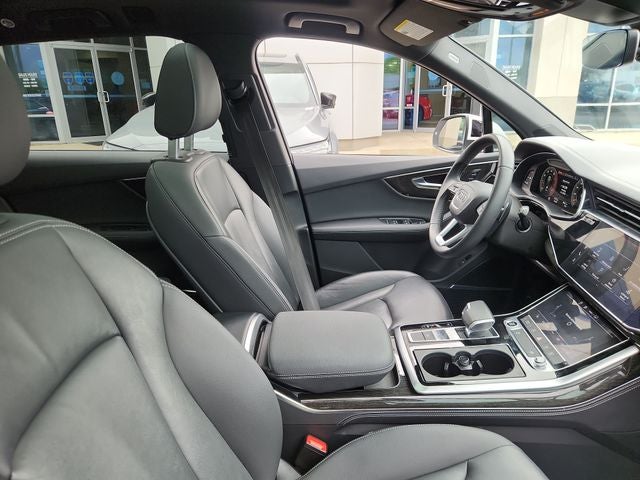 2025 Audi Q7 55 Premium Plus quattro