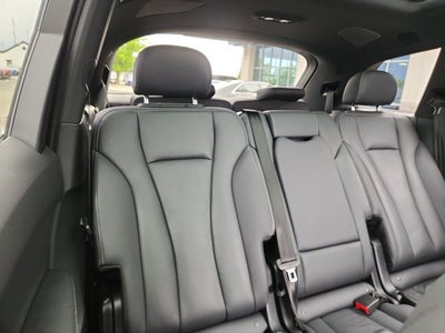 2025 Audi Q7 55 Premium Plus quattro