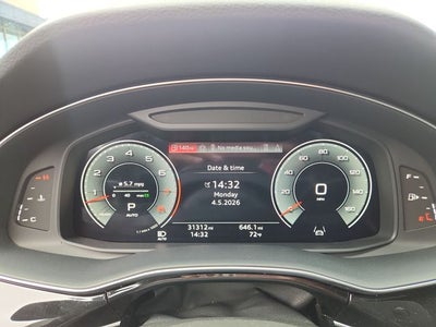 2025 Audi Q7 55 Premium Plus quattro