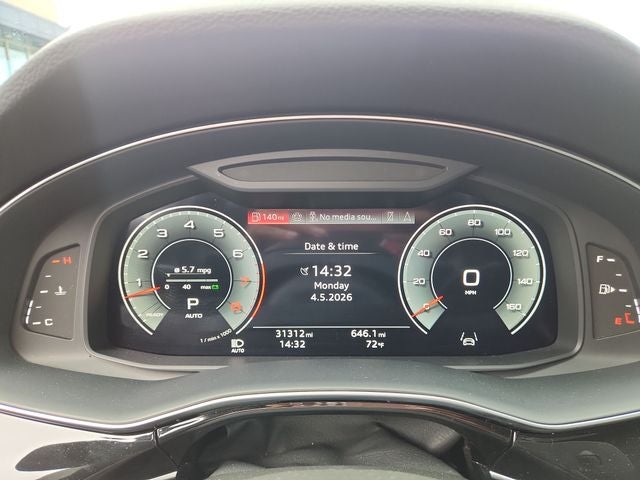 2025 Audi Q7 55 Premium Plus quattro
