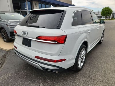 2025 Audi Q7 55 Premium Plus quattro