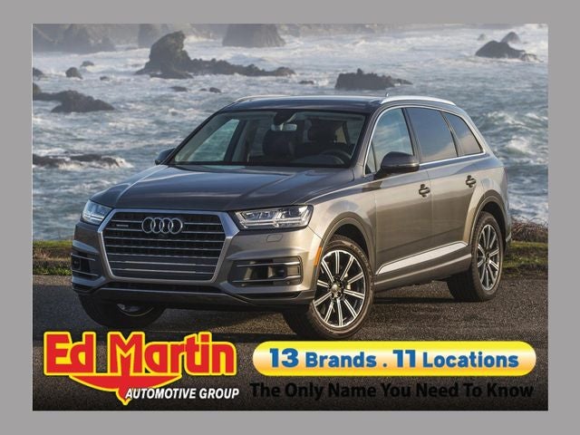 2017 Audi Q7 3.0 TDI Premium Plus quattro