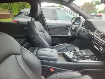 2017 Audi Q7 3.0T Prestige quattro