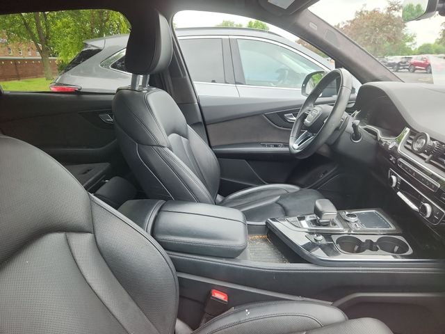 2017 Audi Q7 3.0T Prestige quattro