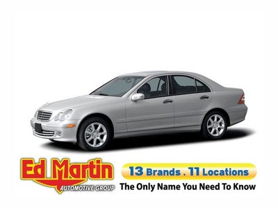 2005 Mercedes-Benz C-Class C 320 Luxury 4MATIC®