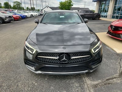 2019 Mercedes-Benz CLS CLS 450