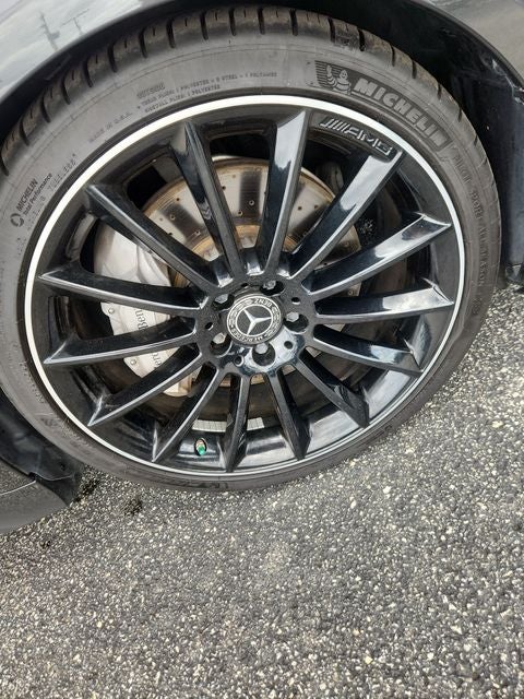 2019 Mercedes-Benz CLS CLS 450