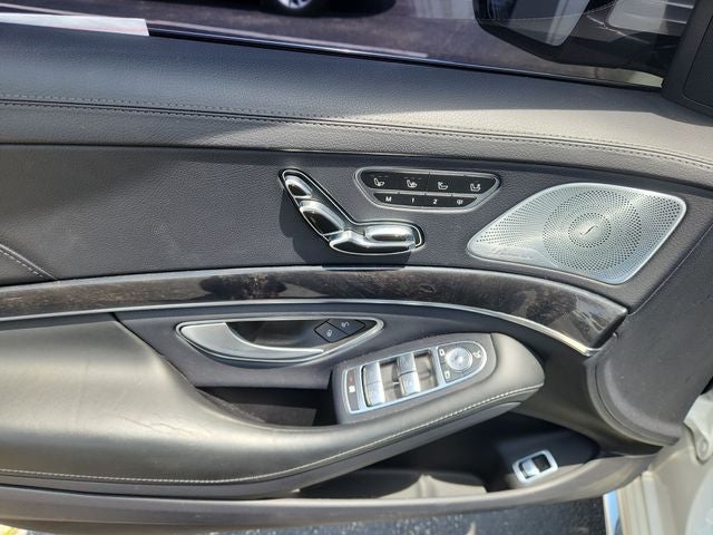 2019 Mercedes-Benz S-Class S 63 AMG® 4MATIC®