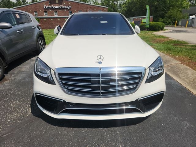 2019 Mercedes-Benz S-Class S 63 AMG® 4MATIC®
