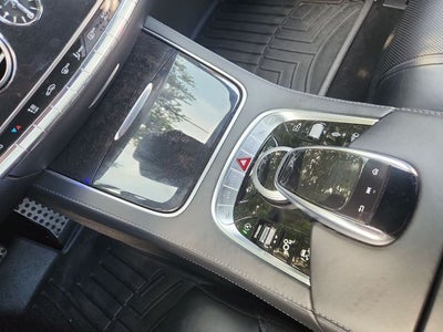 2019 Mercedes-Benz S-Class S 63 AMG® 4MATIC®