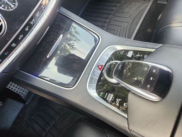 2019 Mercedes-Benz S-Class S 63 AMG® 4MATIC®
