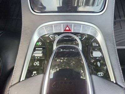 2019 Mercedes-Benz S-Class S 63 AMG® 4MATIC®