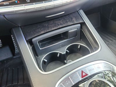 2019 Mercedes-Benz S-Class S 63 AMG® 4MATIC®