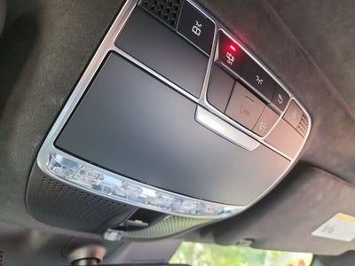 2019 Mercedes-Benz S-Class S 63 AMG® 4MATIC®