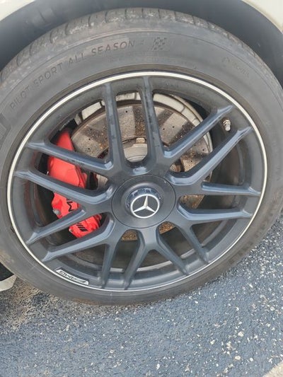 2019 Mercedes-Benz S-Class S 63 AMG® 4MATIC®