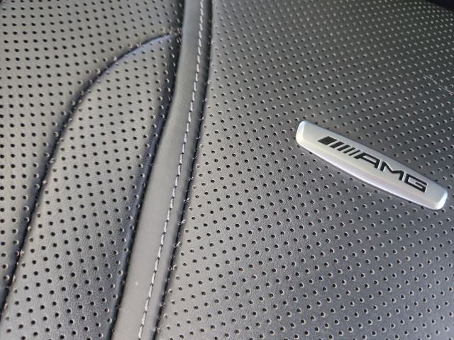 2019 Mercedes-Benz S-Class S 63 AMG® 4MATIC®