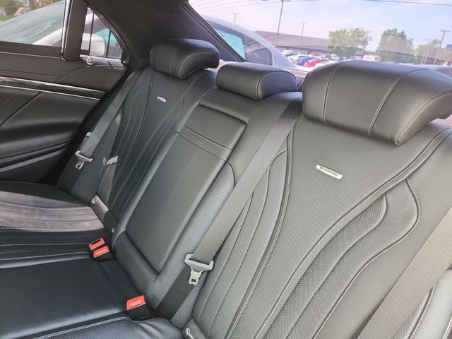 2019 Mercedes-Benz S-Class S 63 AMG® 4MATIC®