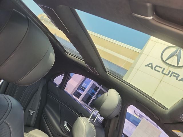2019 Mercedes-Benz S-Class S 63 AMG® 4MATIC®